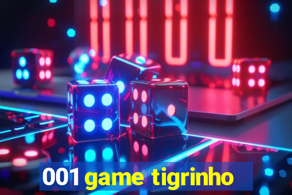 001 game tigrinho